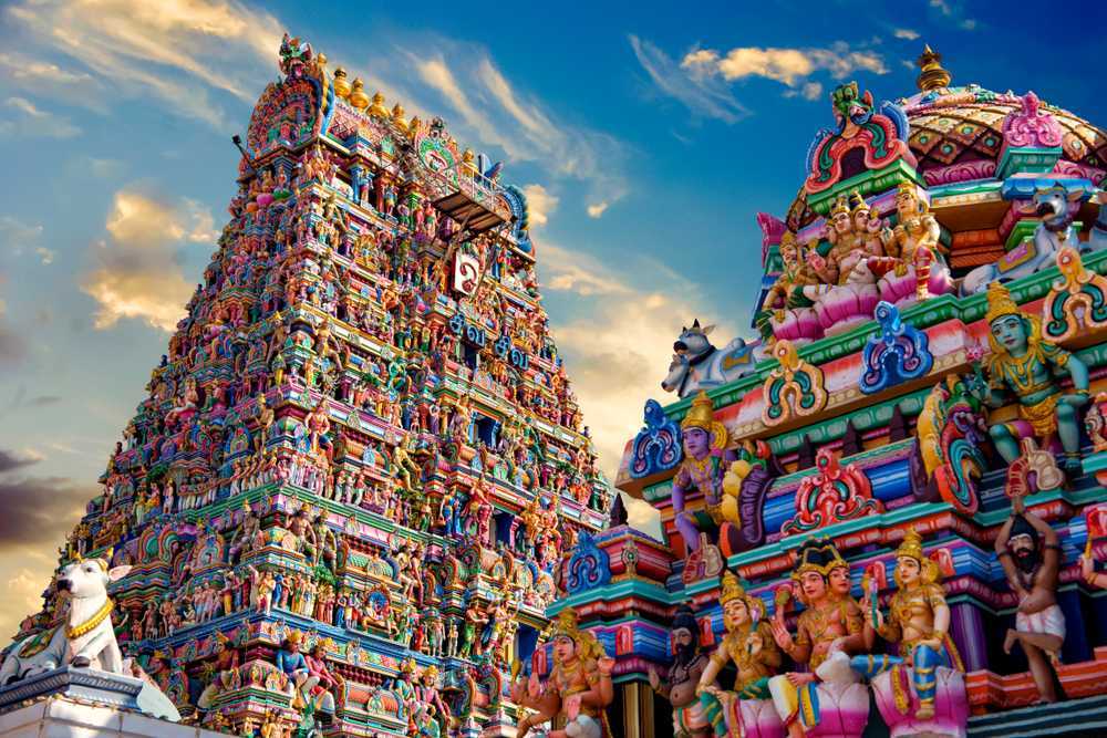 trip for 3 days from chennai